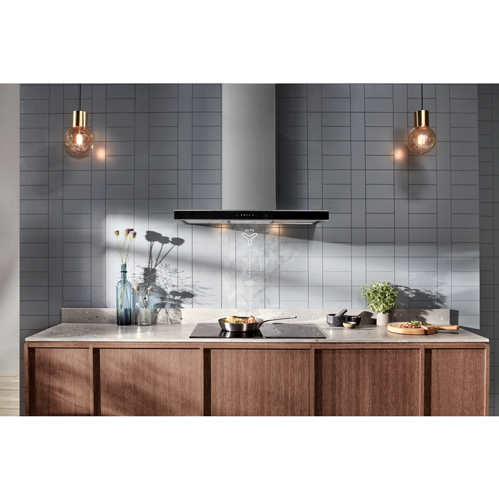 Electrolux - Loft-, bord- og frithængende emhætter - EFI739X