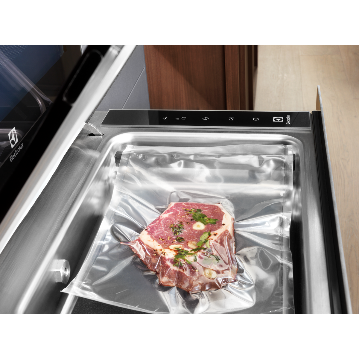 Electrolux - Vakuumforsegler, skuffe - KBV4T