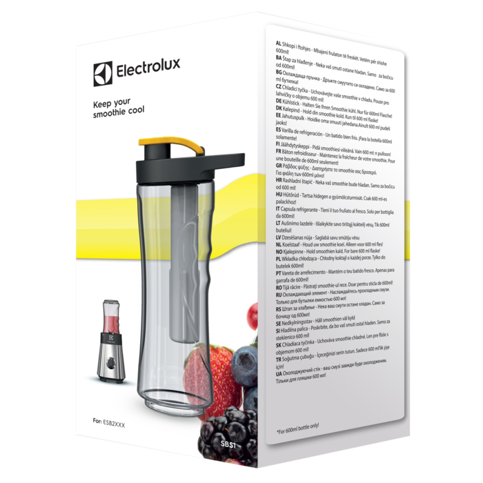 Electrolux - Tilbehør sportsblender - SBS1