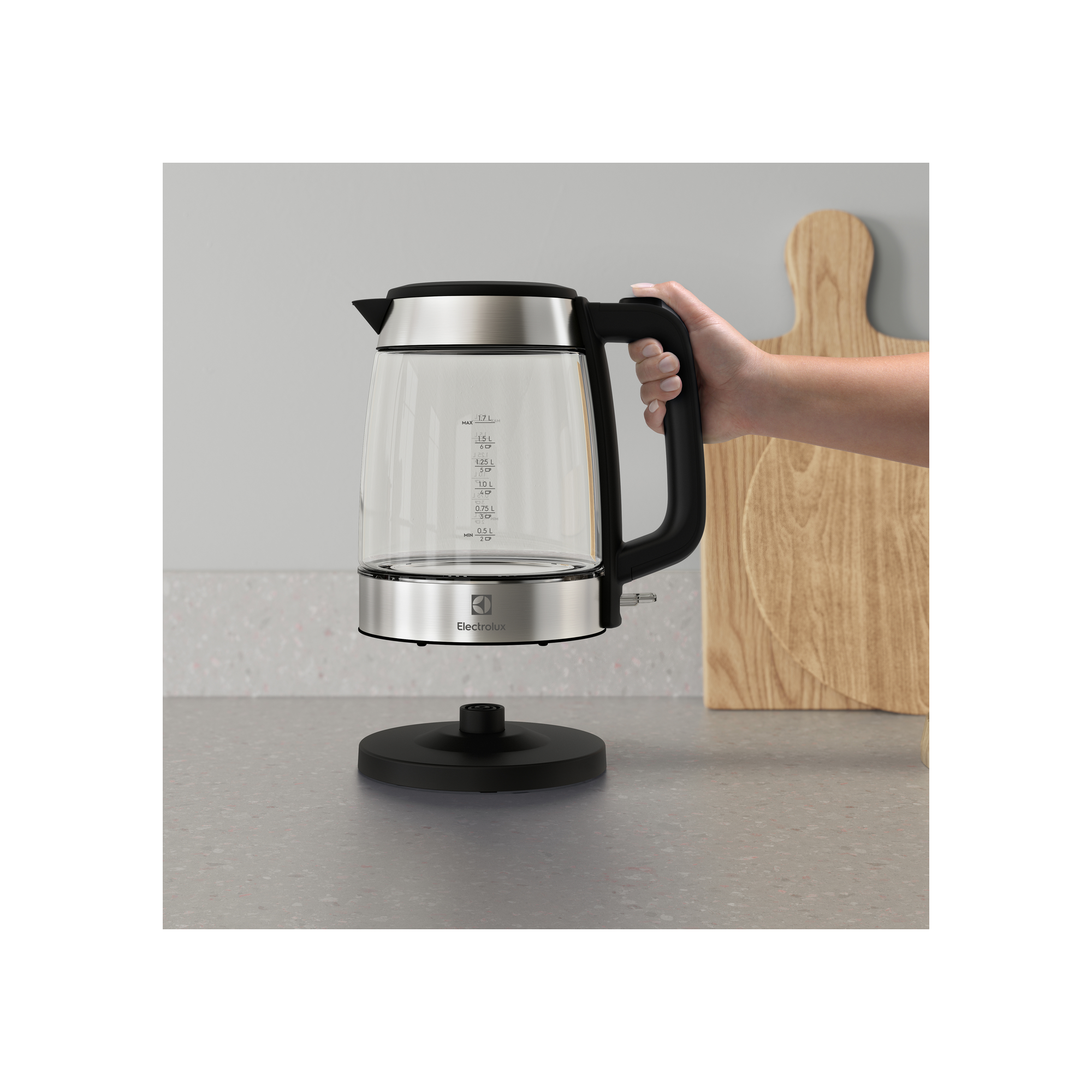 Electrolux - Elkedler - E4GK1-4GB