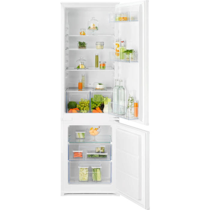 Electrolux - Integreret køle-/fryseskab - LNS3LE18S