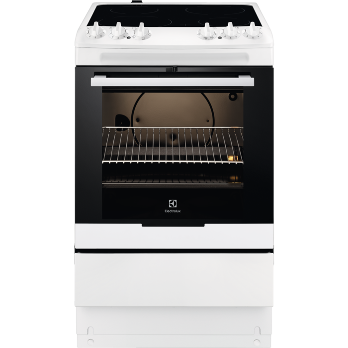 Electrolux - Komfur - EKC4011AOW