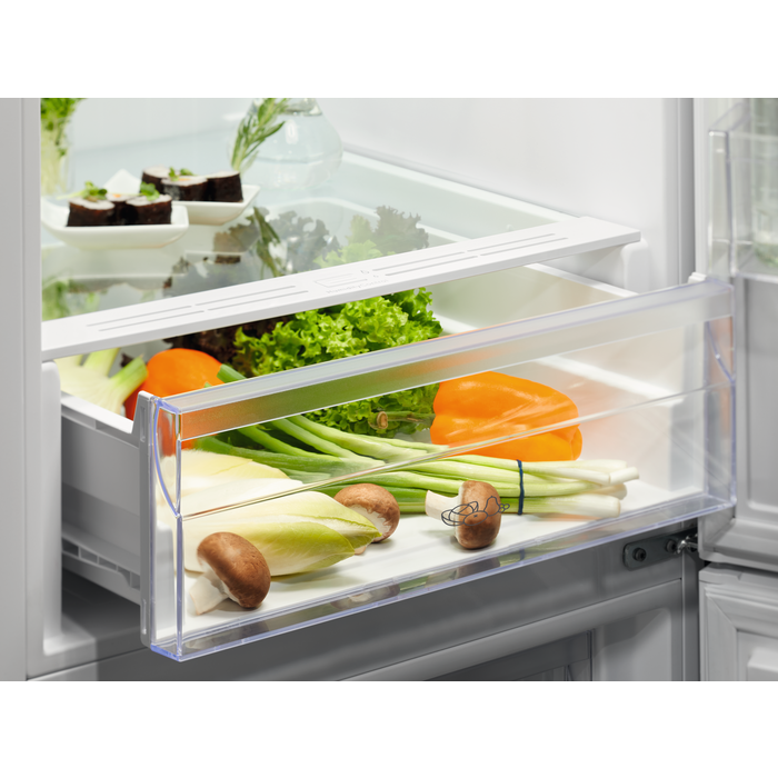 Electrolux - Køle-/fryseskab - KNB1LE34XR