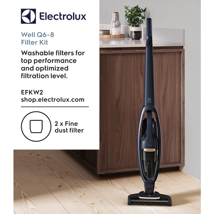 Electrolux - Tilbehør til Støvsugere - EFKW2