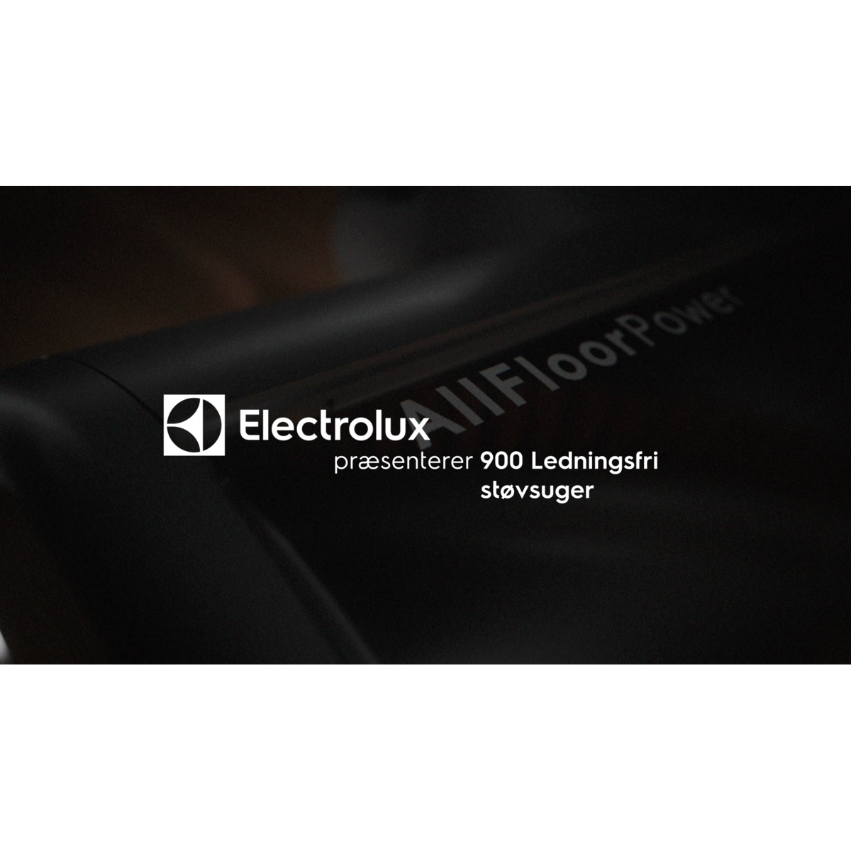 Electrolux - Ledningsfri støvsuger - EP91UB21ES