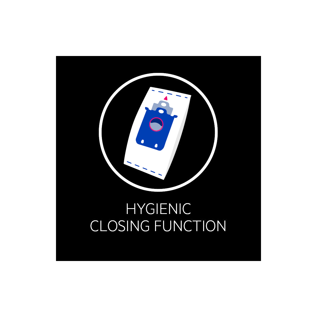 Electrolux - Støvsugerpose - E201S