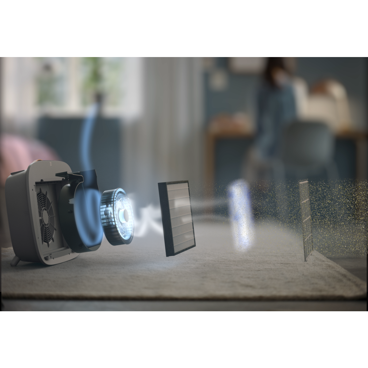 Electrolux - Tilbehør til AirCare - EFWCAR3