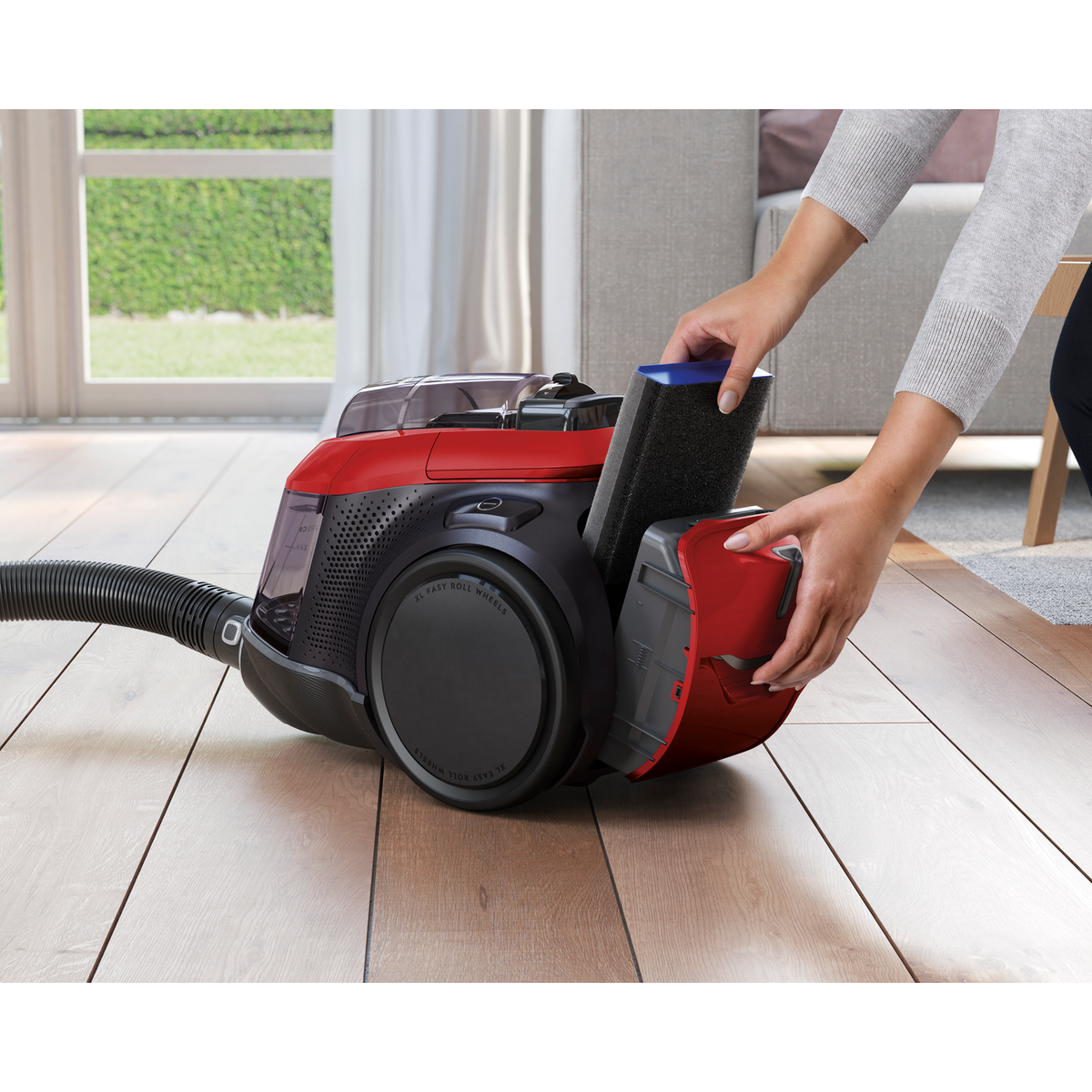Electrolux - Poseløs støvsuger - PC91-4RR