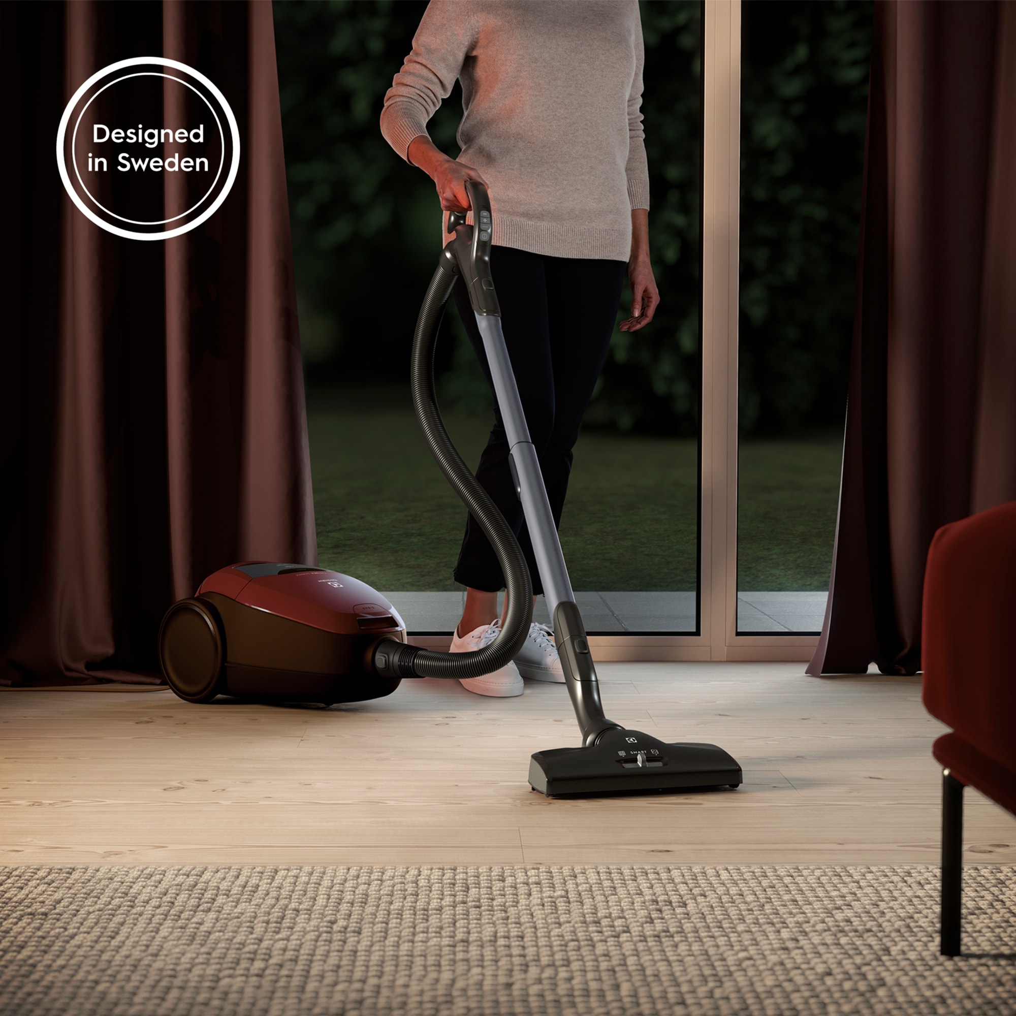 Electrolux - Støvsuger - PD82-ANIMA