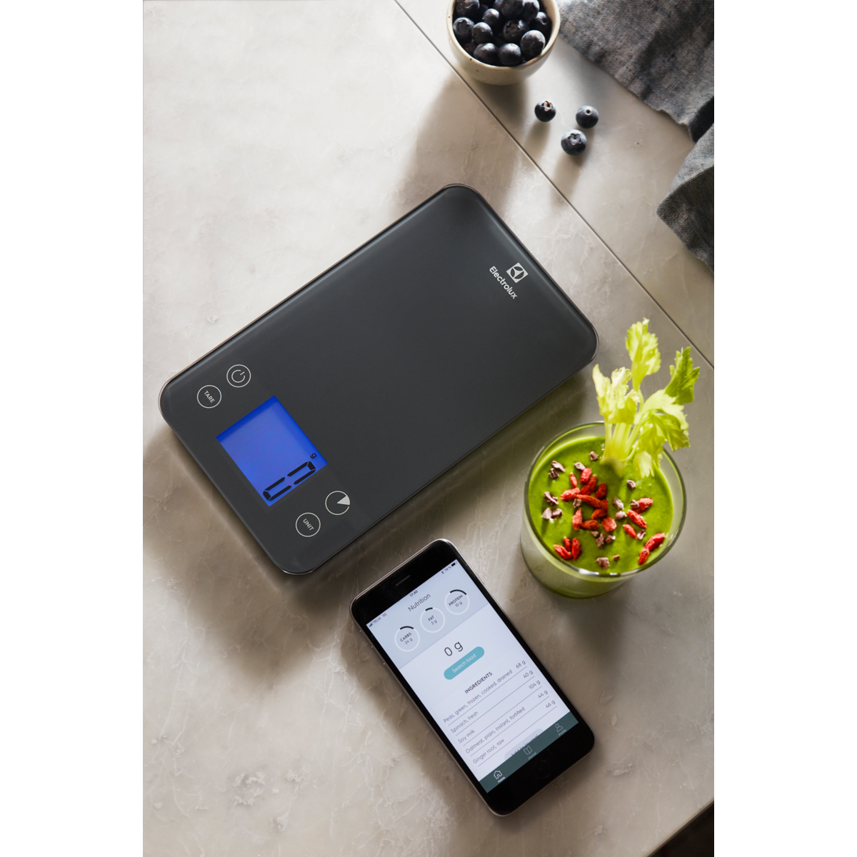 Electrolux - Tilbehør køkkenmaskine - GKS-1136-BT