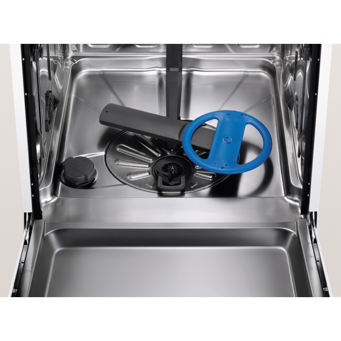 Electrolux - Fritstående opvaskemaskine 45-60 cm - ESS48310UW