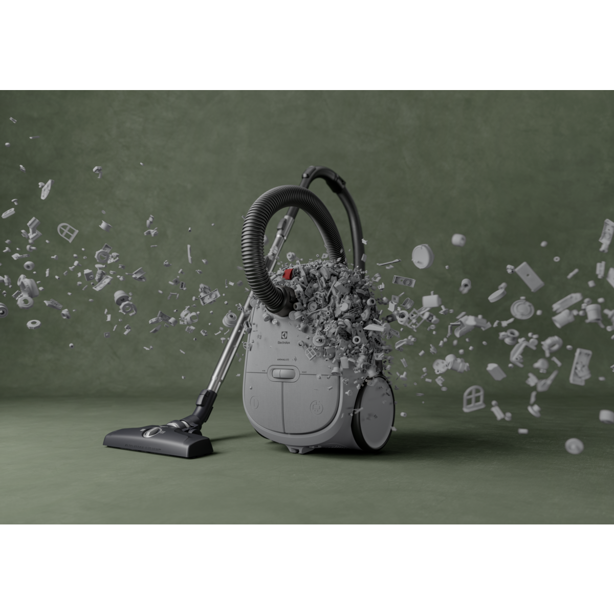 Electrolux - Støvsuger - EB61A6UG