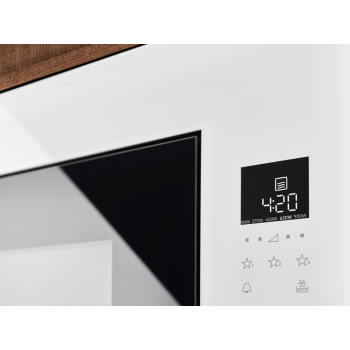 Electrolux - Mikrobølgeovn - LMF2264TEW