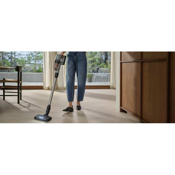 Product in a room environment.