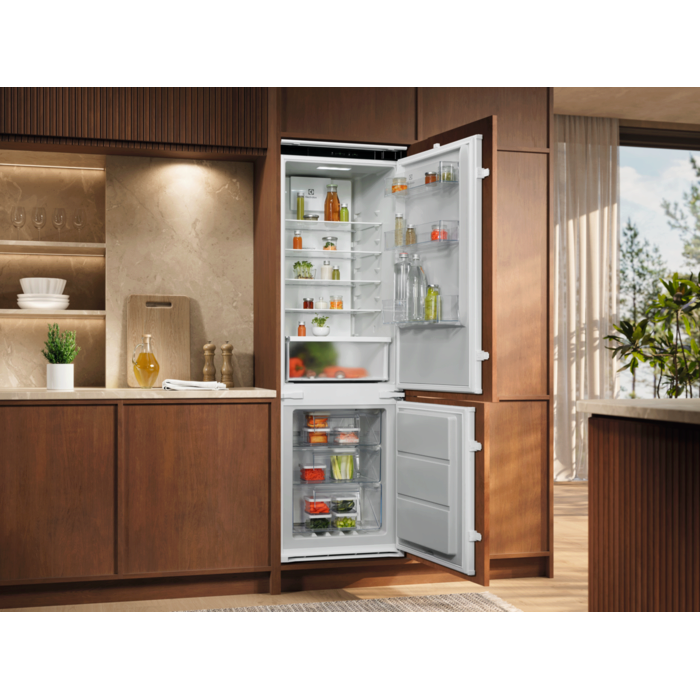 Product in a room environment