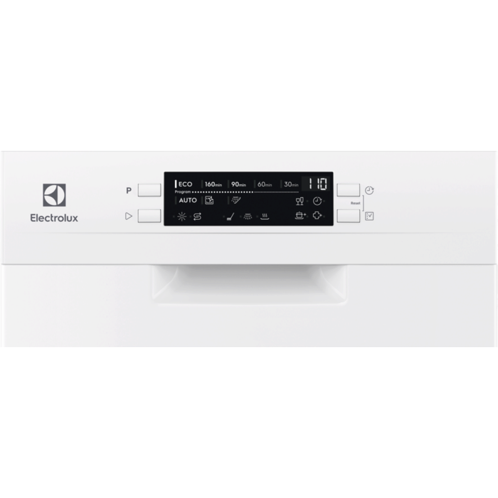 Electrolux - Fritstående opvaskemaskine 45-60 cm - ESA22110SW