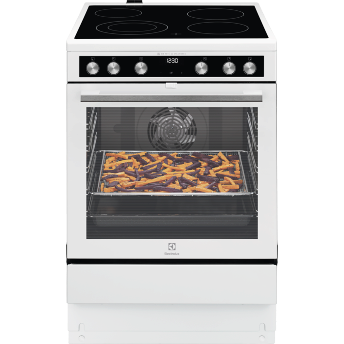 Electrolux - Komfur - LKR66041NW