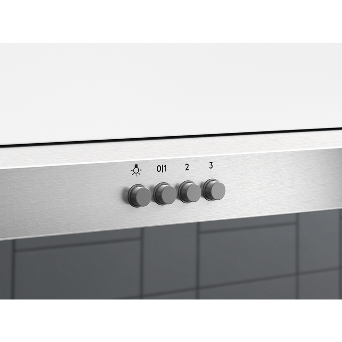 Electrolux - 60 cm emhætte - LFG426X