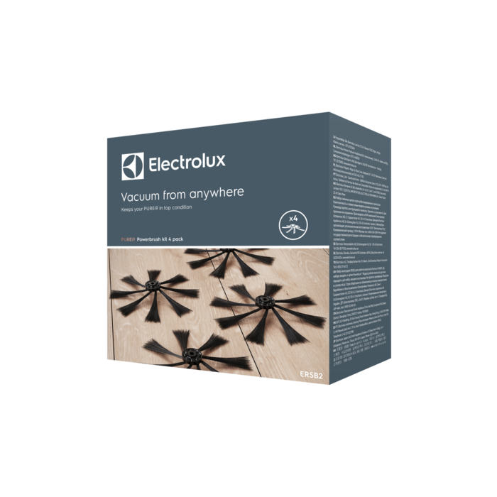 Electrolux - Kit til robot- & alm. & batteristøvsuger - ERSB2
