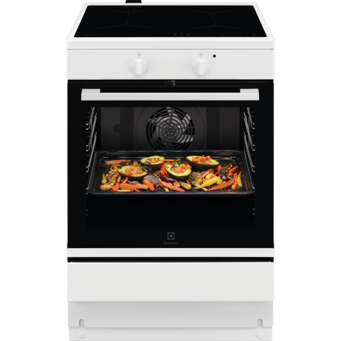 Electrolux - Komfur - EKI64408SW