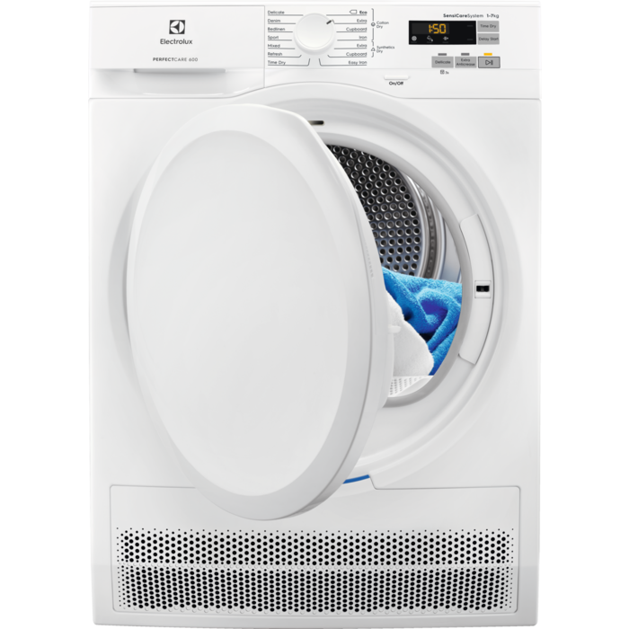 Electrolux - Kondenstørretumbler - EW6C427P1