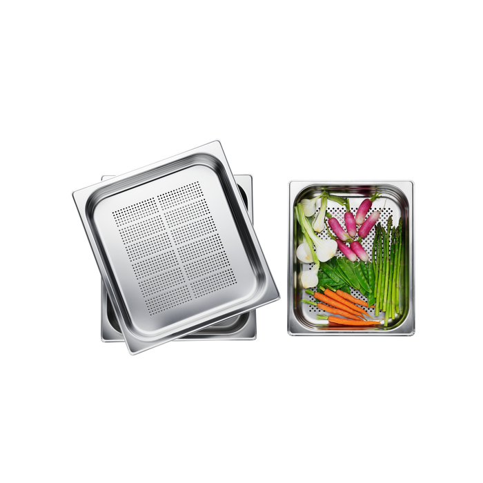Electrolux - Dampfade og dampsæt - E9OOGC23