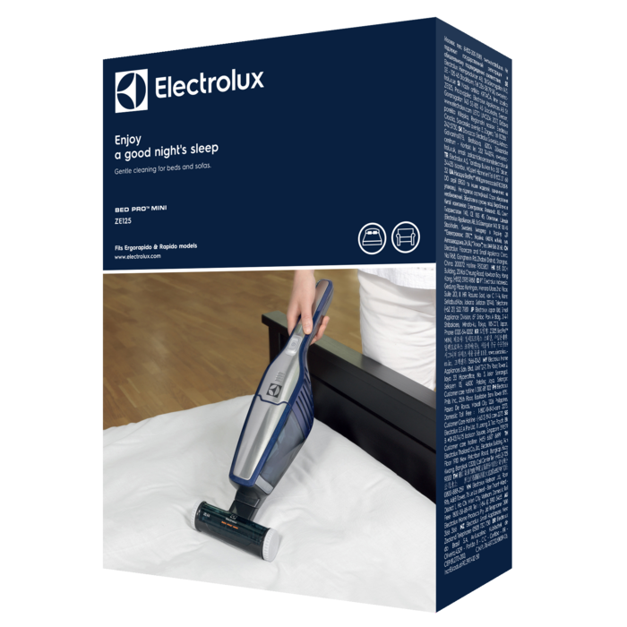 Electrolux - Mundstykke - ZE125