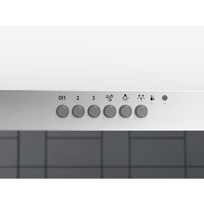 Electrolux - 60 cm emhætte - LFG616X