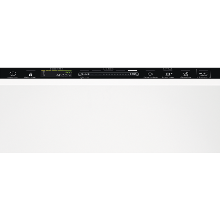 Electrolux - Integreret opvaskemaskine 45-60 cm - KECA7400W