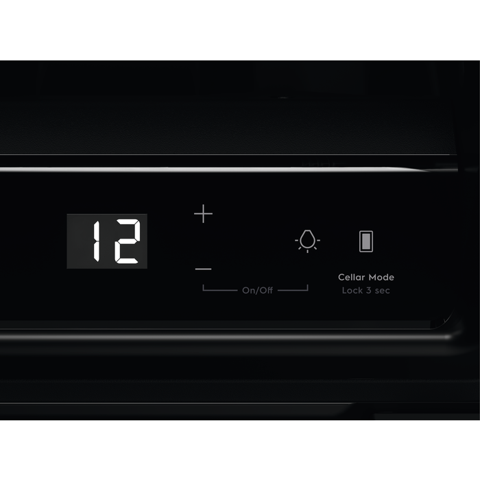 Electrolux - Small refrigerator - EWUS018B7B