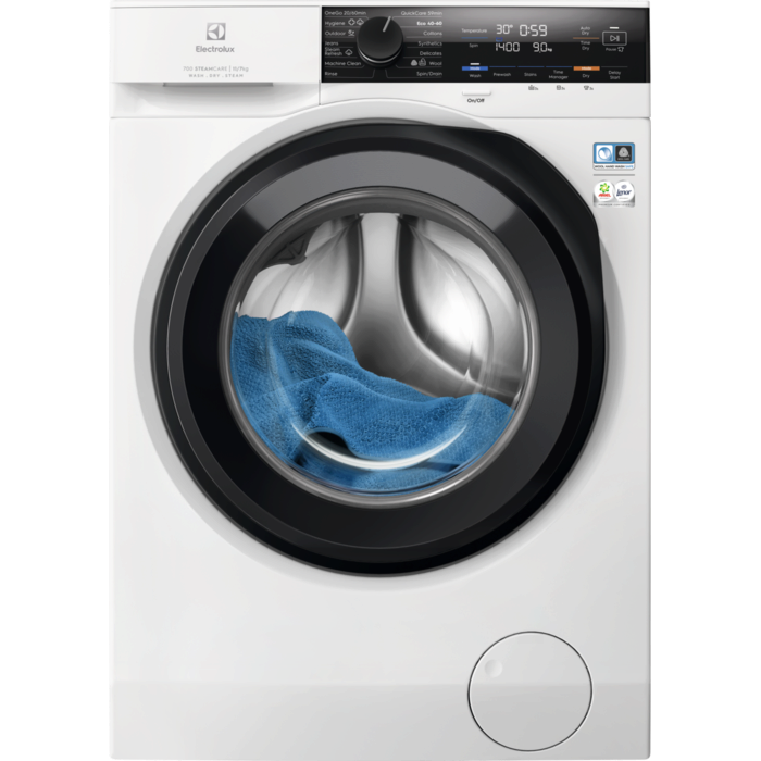 Electrolux - Vaske-tørremaskine - EWI742PY4P