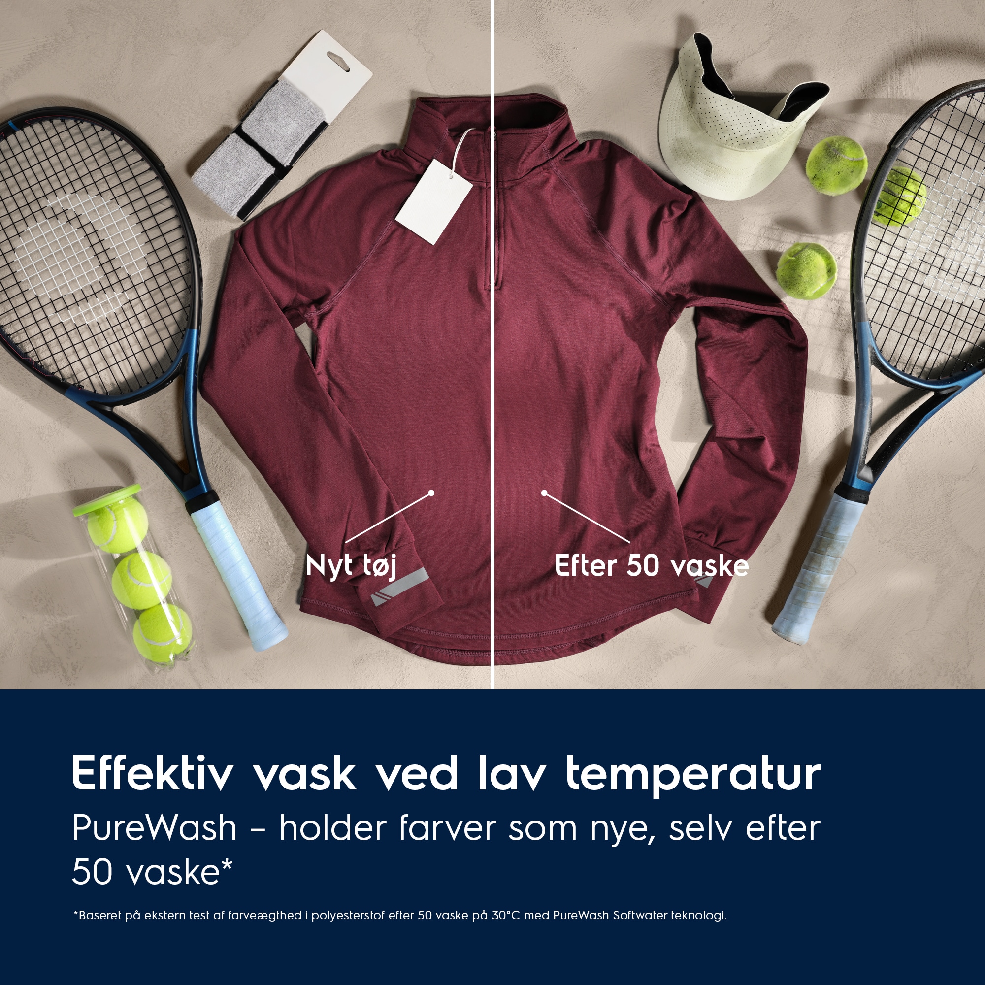Electrolux - Vaskemaskine - EFI974EY6S