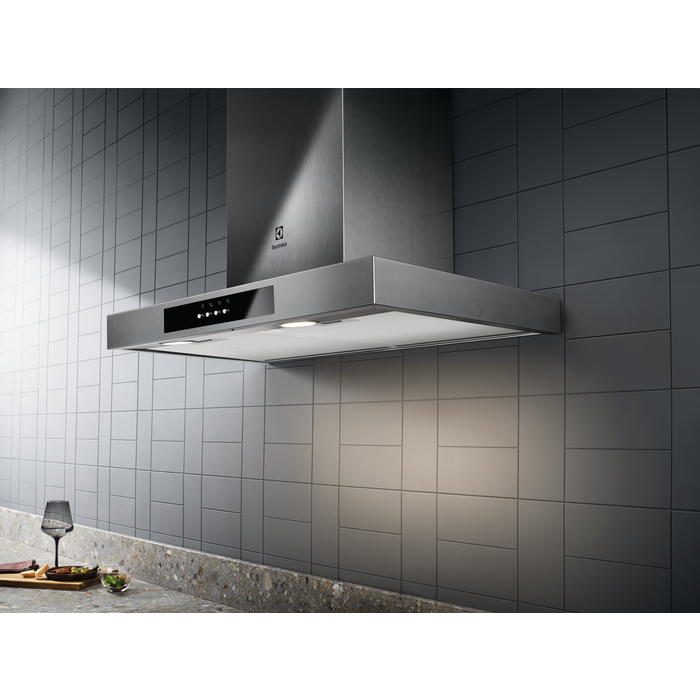 Electrolux - 60 cm emhætte - LFT426X