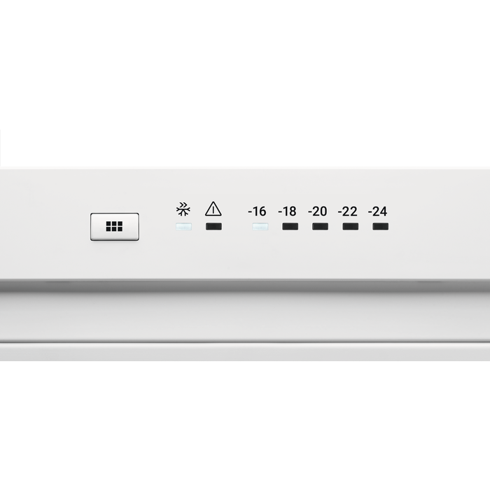 Electrolux - Fryseskab - LUT2NE32W
