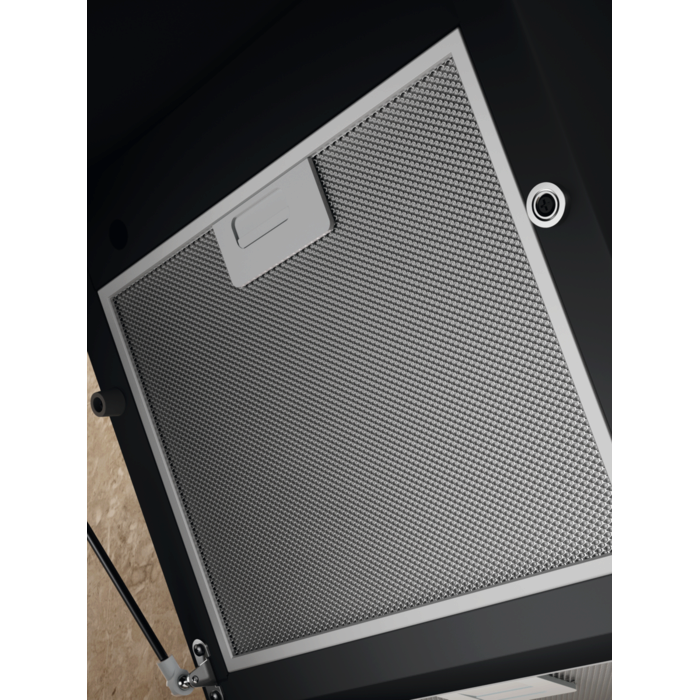 Electrolux - Sort emhætte - LFV319K