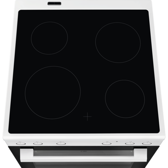 Electrolux - Komfur - LKR66050SW