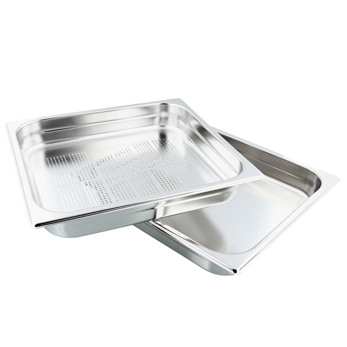 Electrolux - Dampfade og dampsæt - E9OOGC23