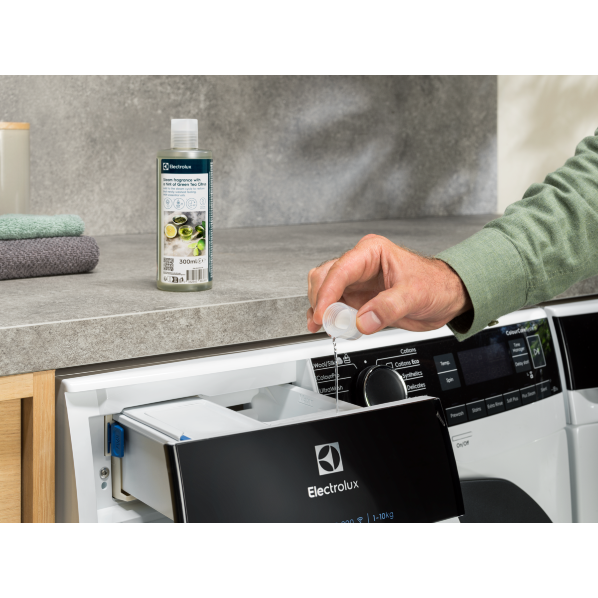 Electrolux - Tilbehør til Vask & Tør - E2WASF00