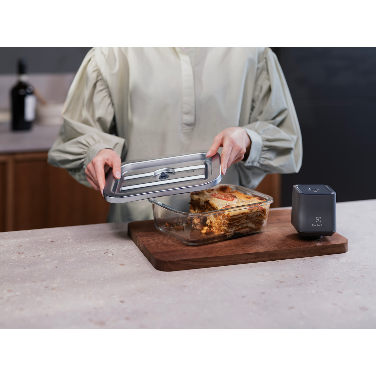 Electrolux - Vakuumforsegler - EVGB1