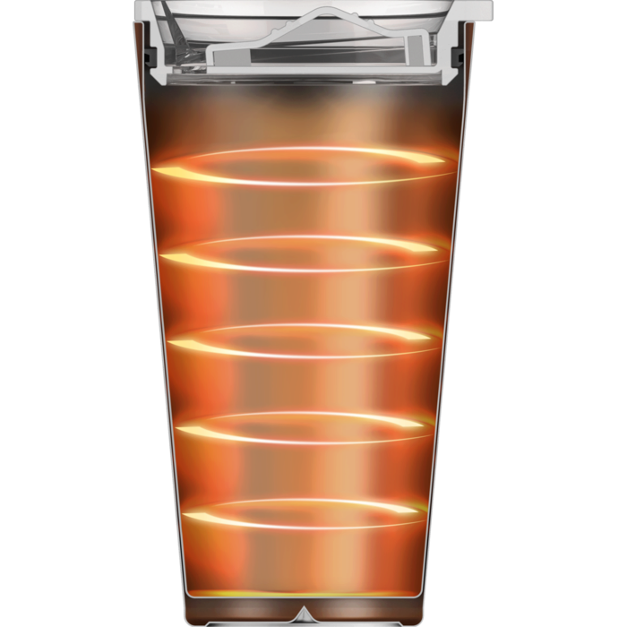Thermal cup