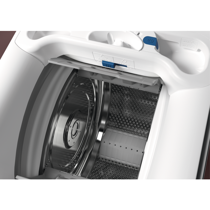 Electrolux - Topbetjent vaskemaskine - EW7T6336G6