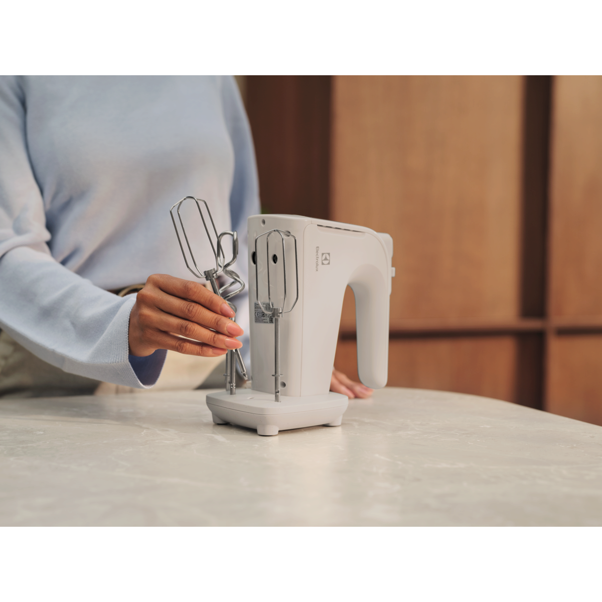Electrolux - Håndmikser - EHM4W