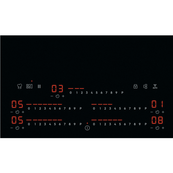Product Control Panel