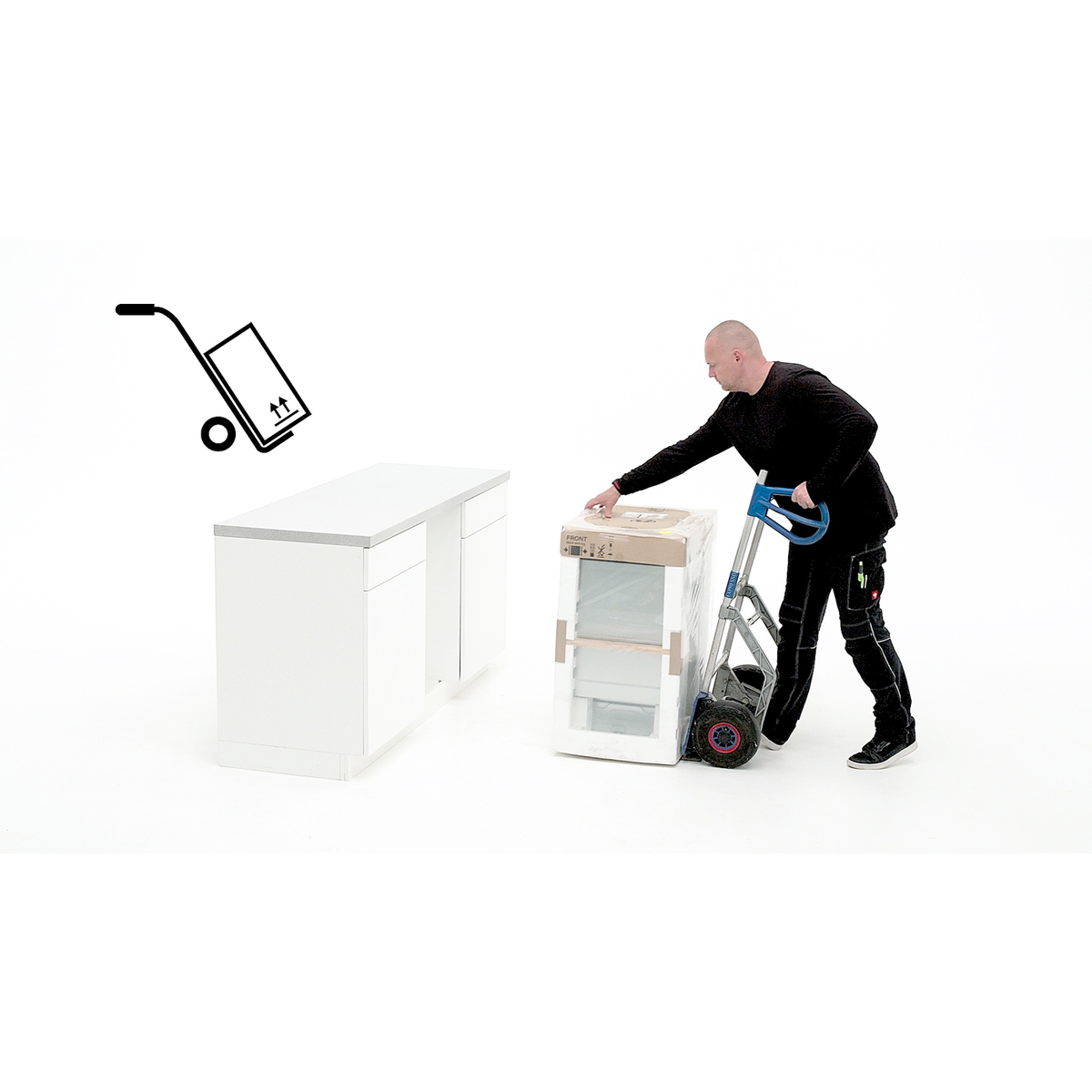 Electrolux - Opvaskemaskine 45 cm - KEQC2200L