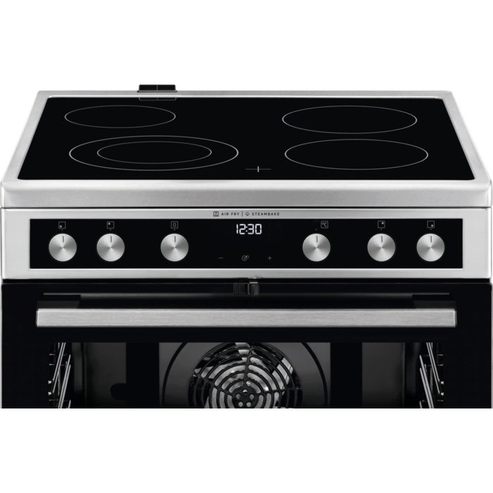 Electrolux - Komfur - LKR66041SX