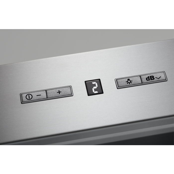 Electrolux - 60 cm emhætte - EFF60560OW