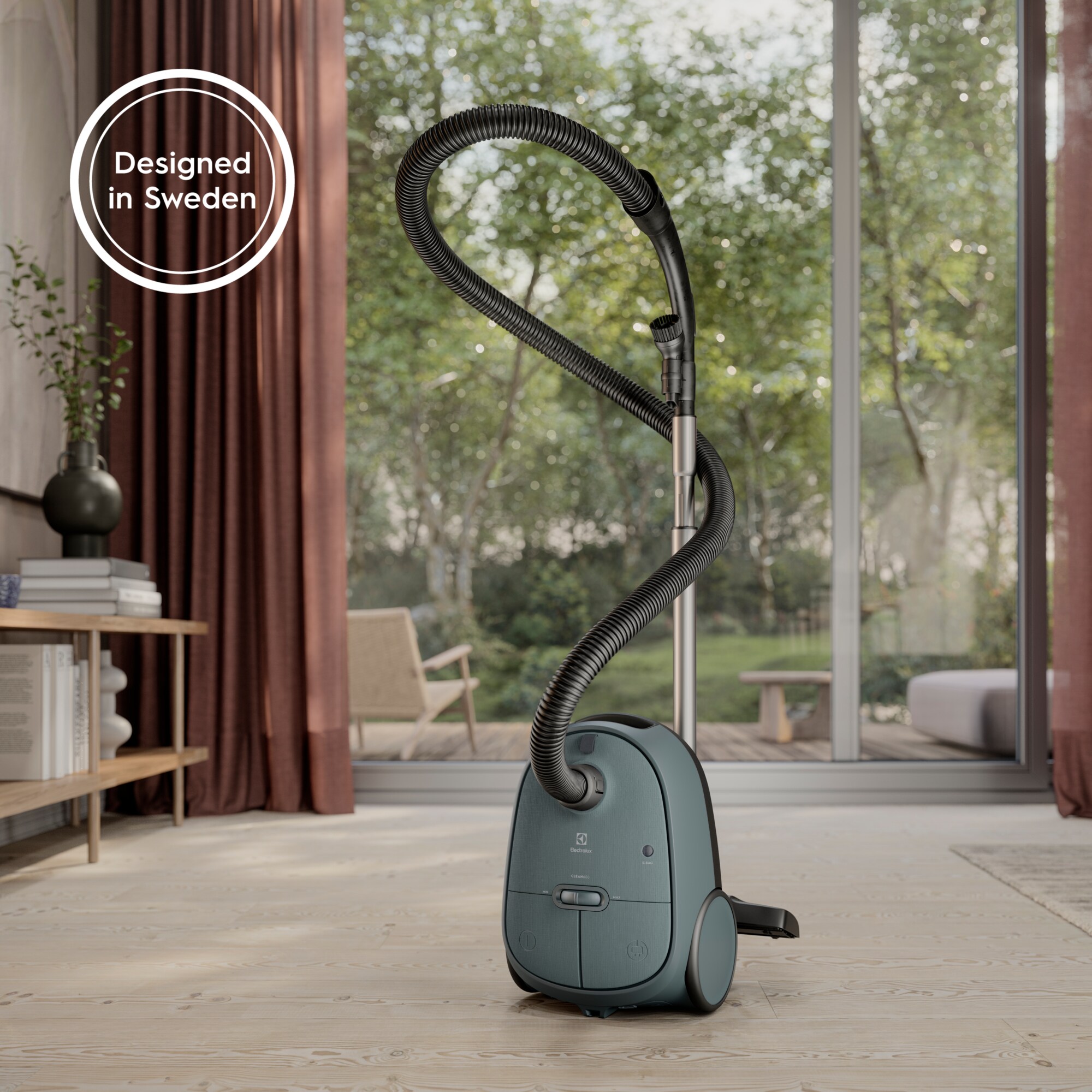 Electrolux - Støvsuger - EB61C4OG