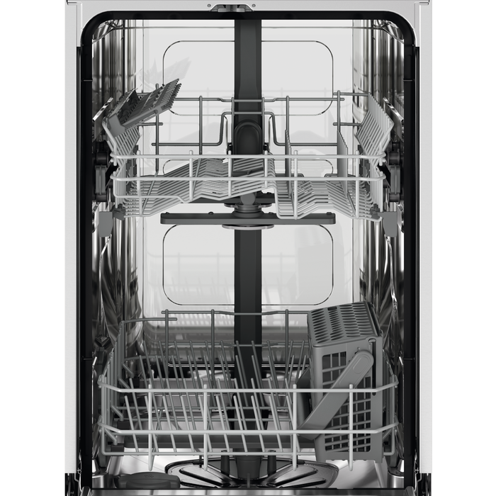 Electrolux - Fritstående opvaskemaskine 45-60 cm - ESA22100SW