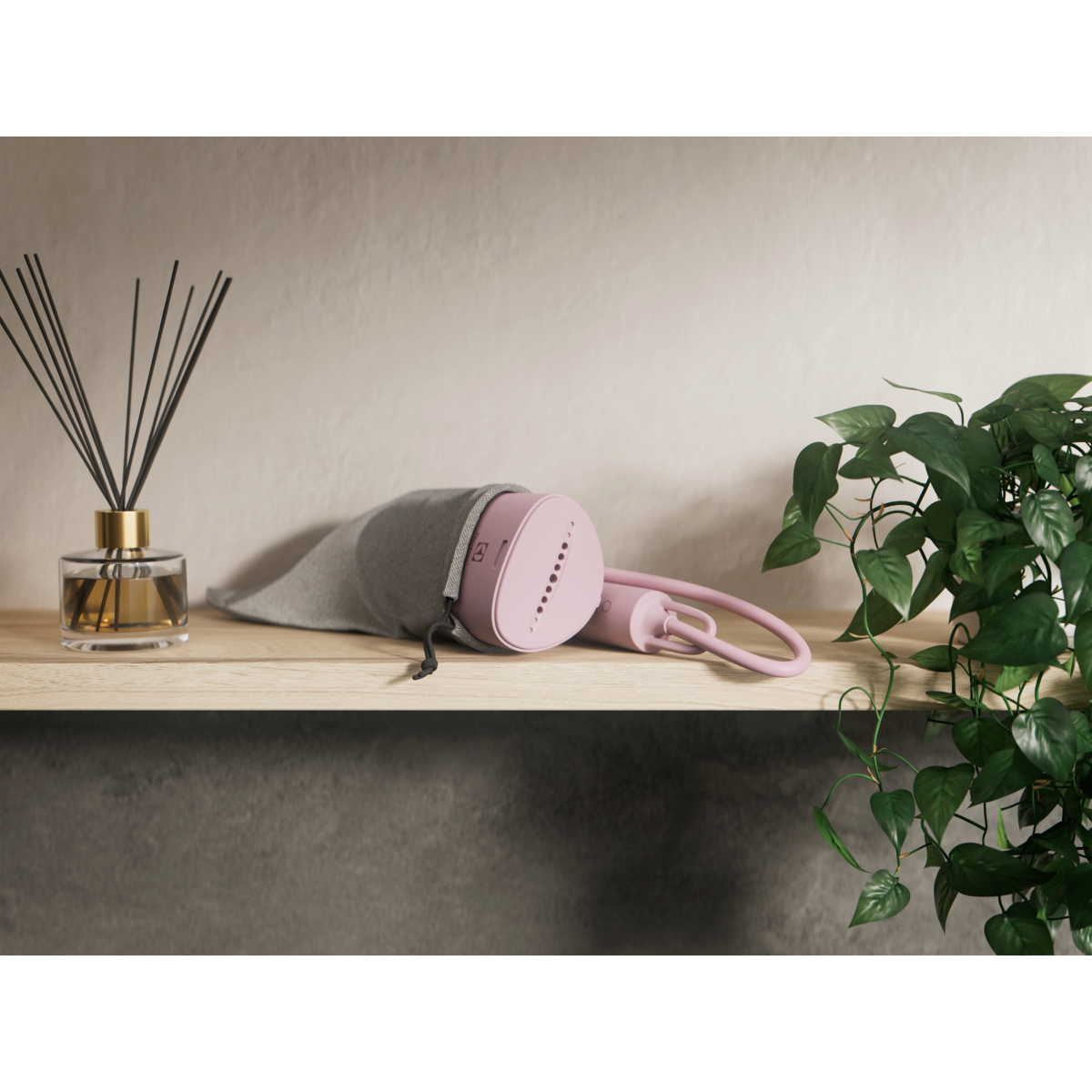 Electrolux - Tøjdamper, håndholdt - E5HS1-4WP