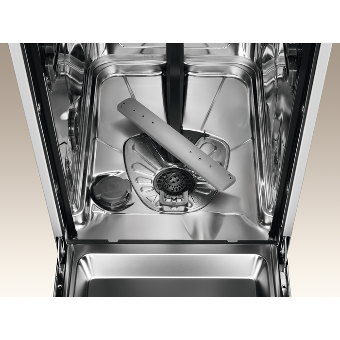 Electrolux - Fritstående opvaskemaskine 45-60 cm - ESA22100SW